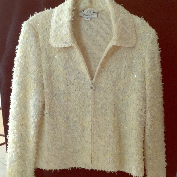 St. John | Jackets & Coats | St John Couture By Marie Gray | Poshmark